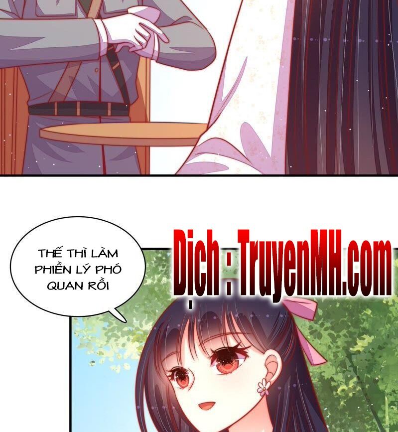 ngày nào thiếu soái cũng ghen chapter 165 17