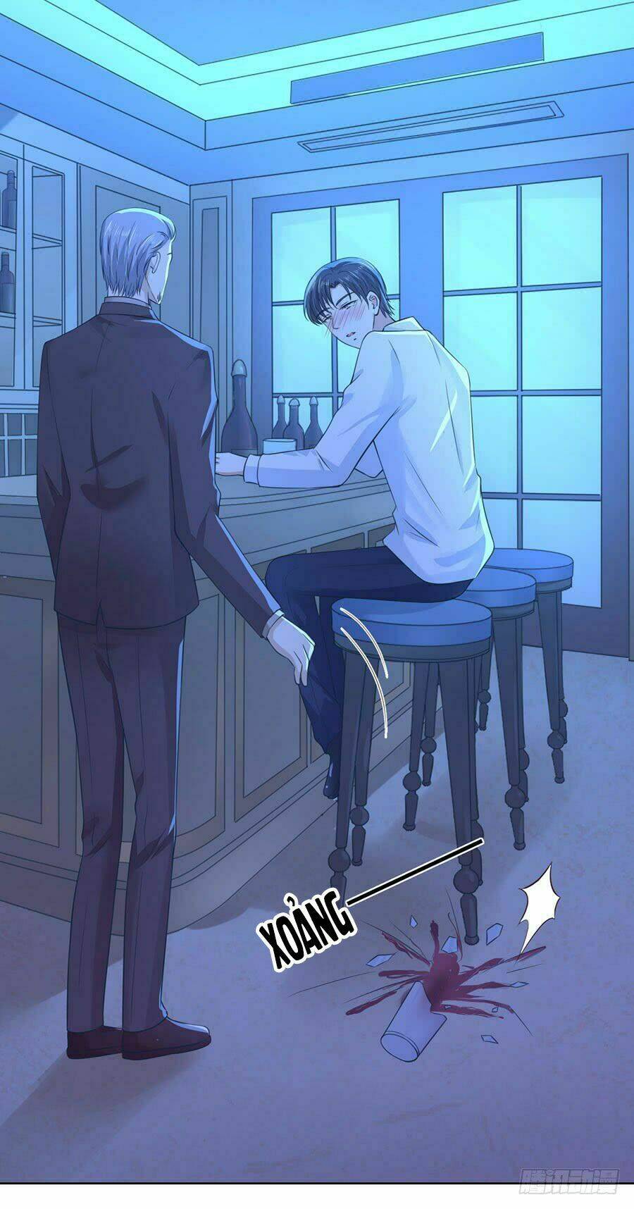 liệt ái tri hạ: series mật đào tiểu tình nhân chapter 249 31