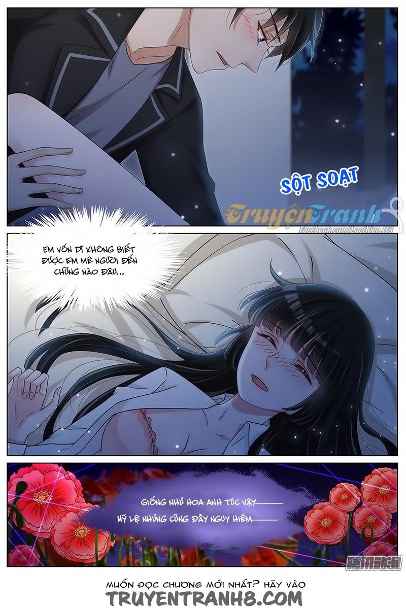 vương bài giáo thảo chapter 123 9