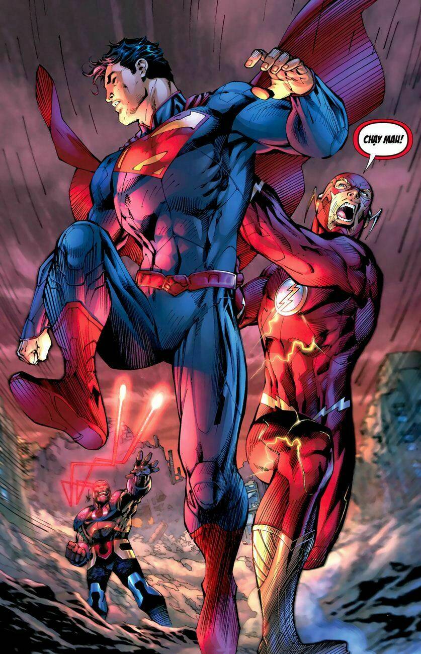 justice league chapter 5 7