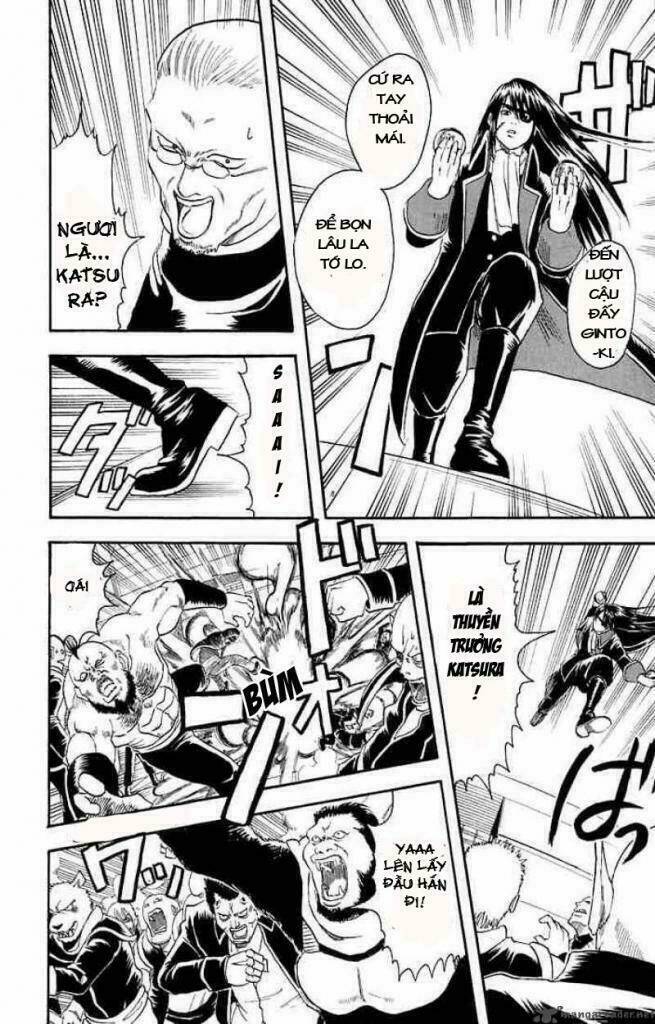 gintama - linh hồn bạc chapter 14 14