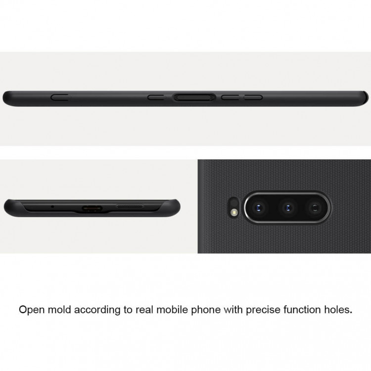Nillkin Super Frosted Shield Matte cover case for Sony Xperia 1