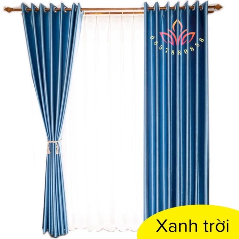 Rèm gấm dệt 3 lớp tinh xảo ,rèm cửa che nắng hàng loại 1