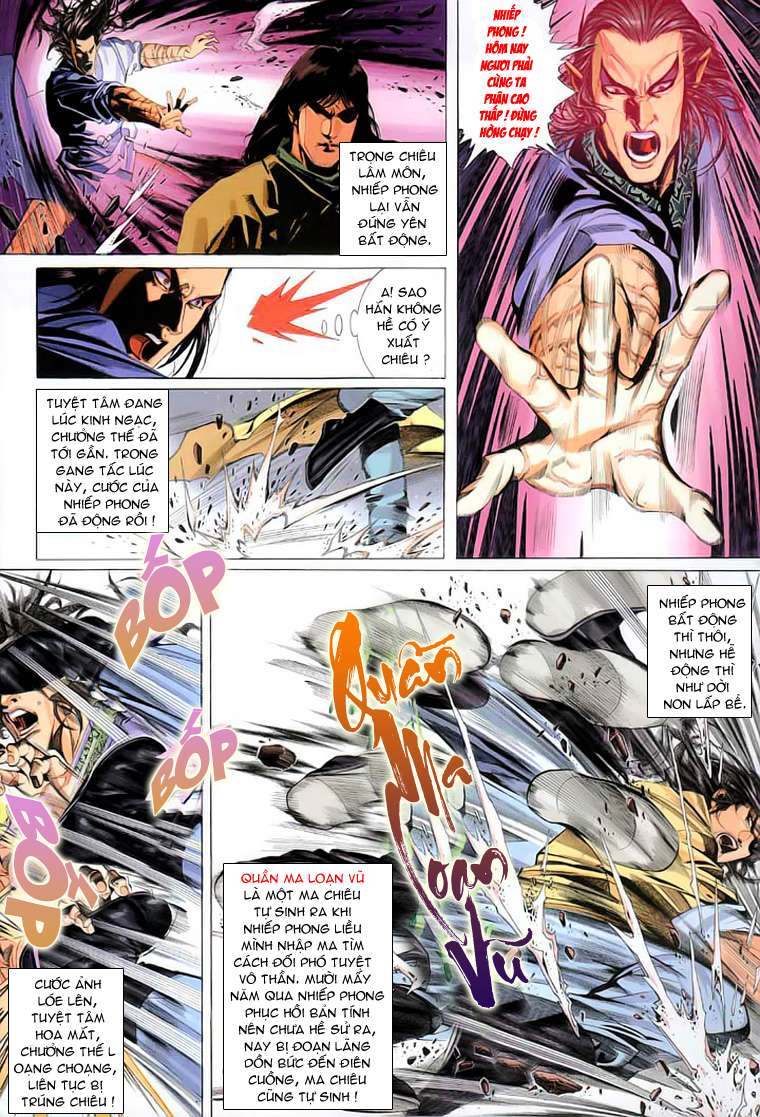 phong vân chapter 233 3