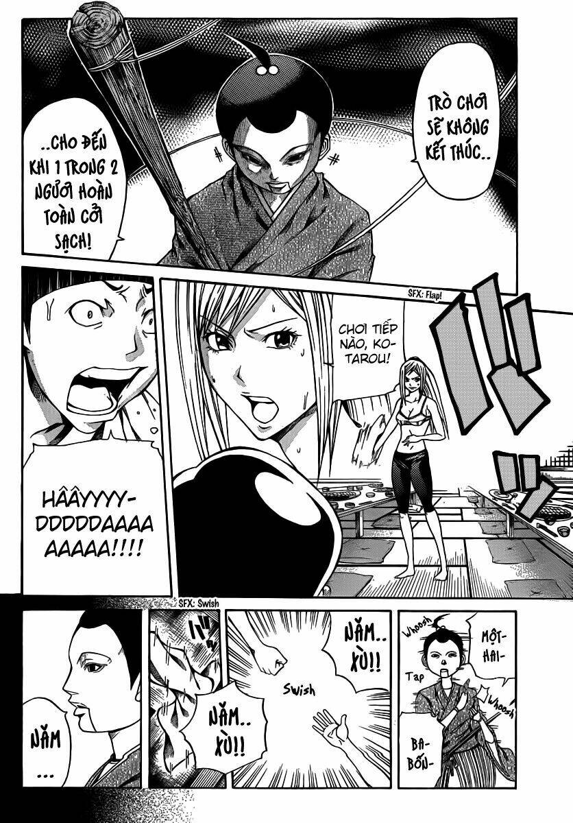 kamisama no iutoori chapter 13 23