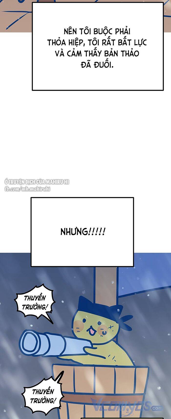 Kẻ Rác Rưởi Không Đáng Được Yêu chapter 46.5 16