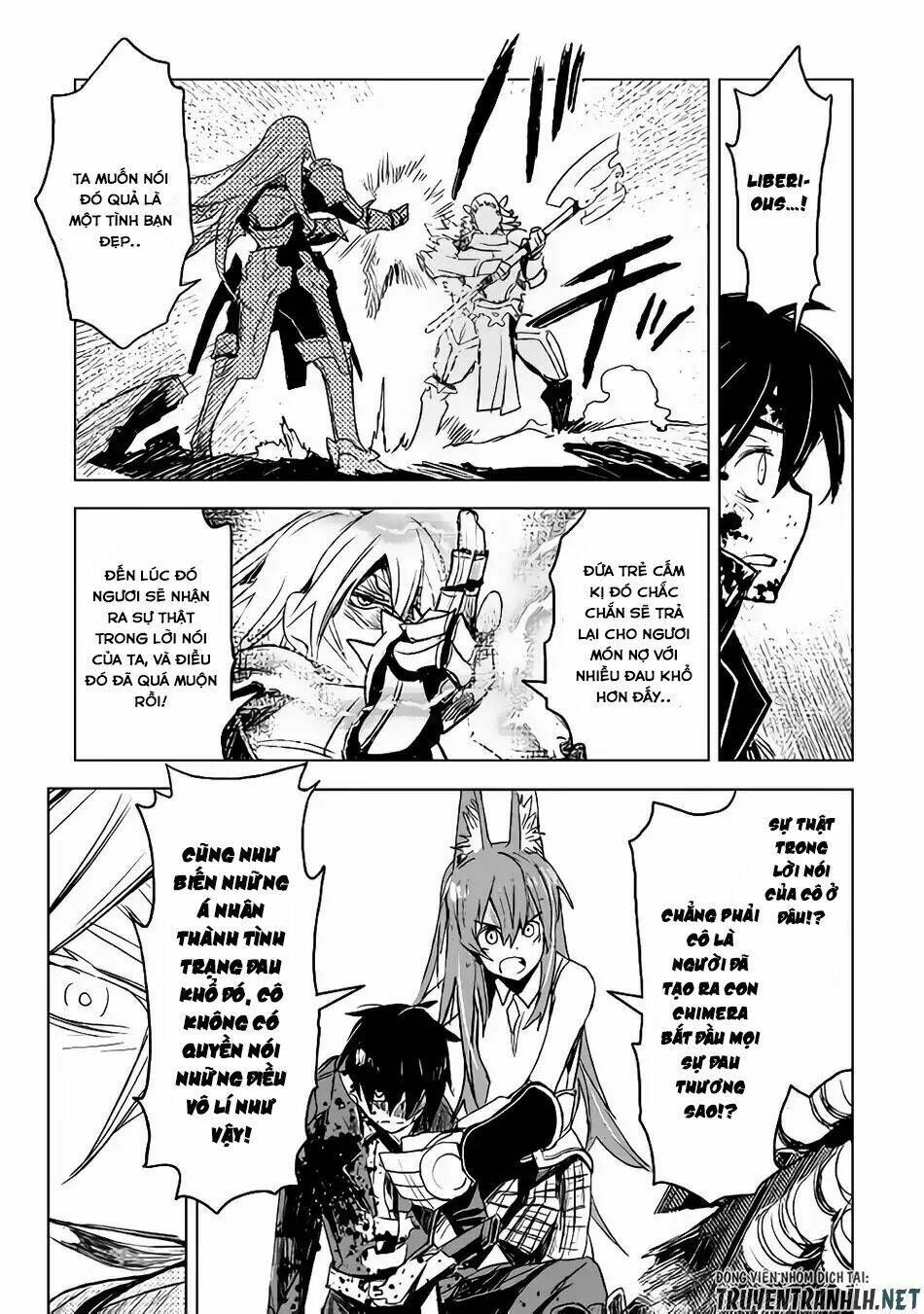 kuro no souzou shoukanshi - tenseisha no hangyaku chapter 15 10