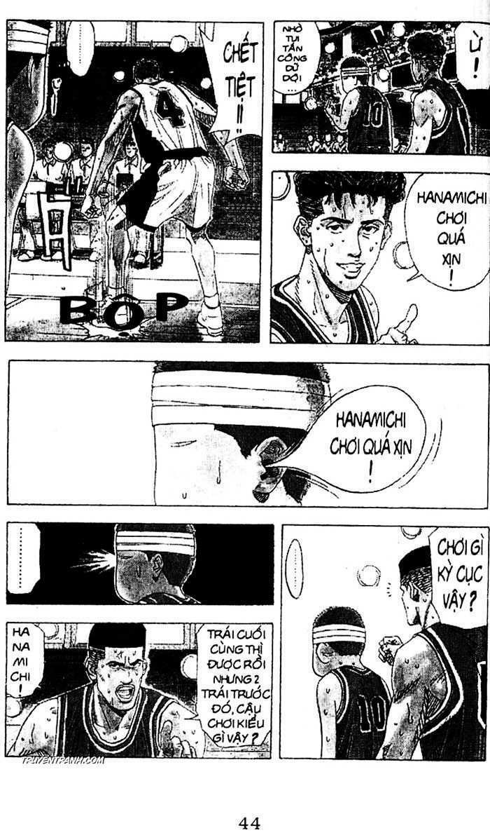 cao thủ bóng rổ chapter 167 5