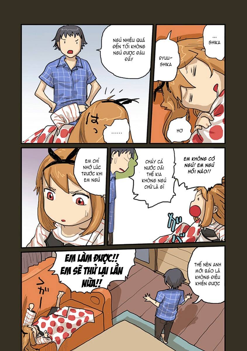 ryuushika ryuushika chapter 24 12