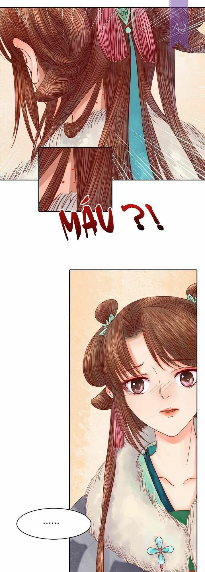 thứ nữ hữu độc chapter 12 9