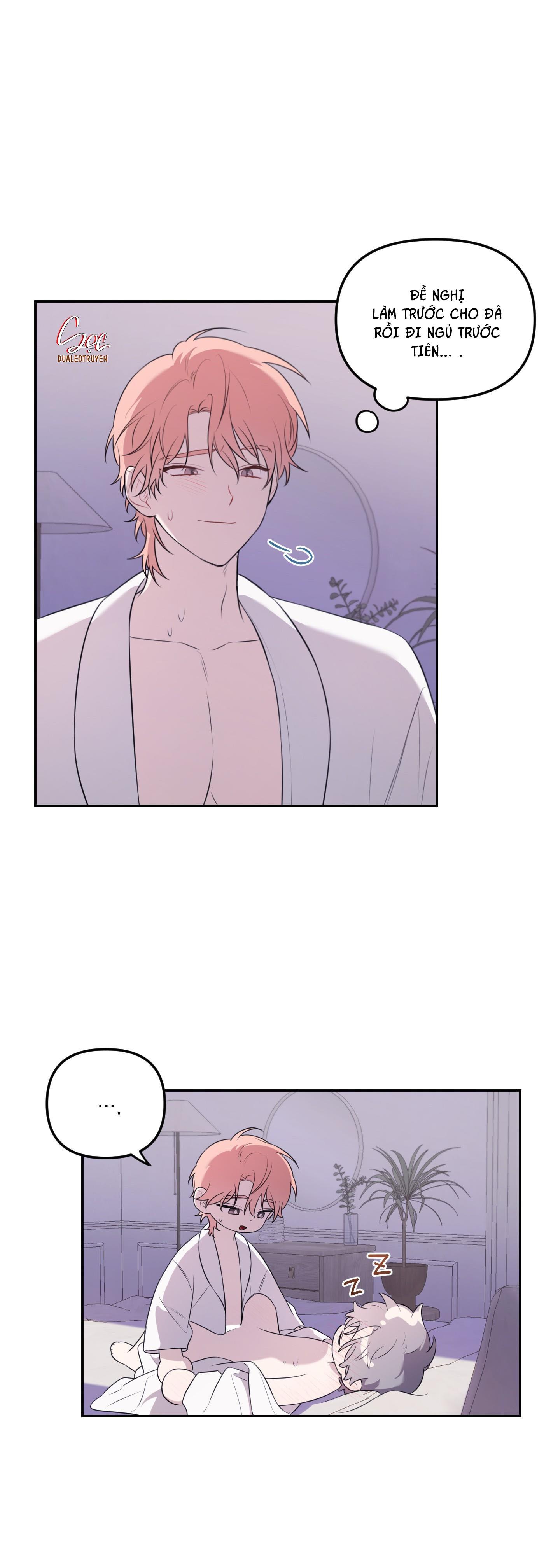 vườn hoa chapter 16 1