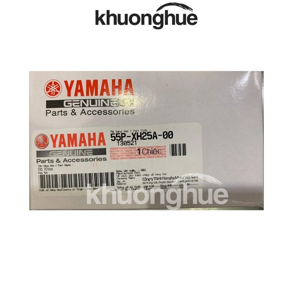 Bộ ổ khóa xe EXCITER 5 số chính hãng Yamaha