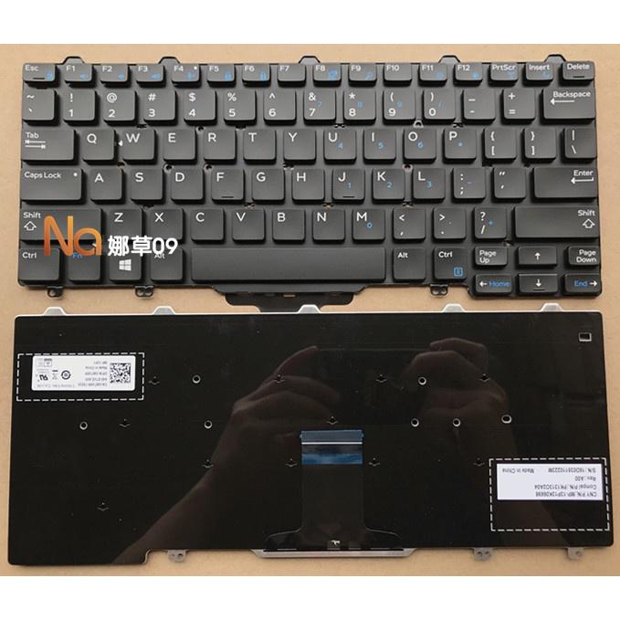 Bàn phím không dây cho Dell E7250 E5250T E5250 E7270