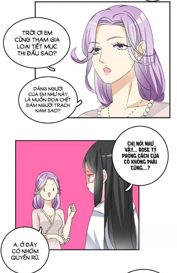 lều khều biết yêu chapter 85 13