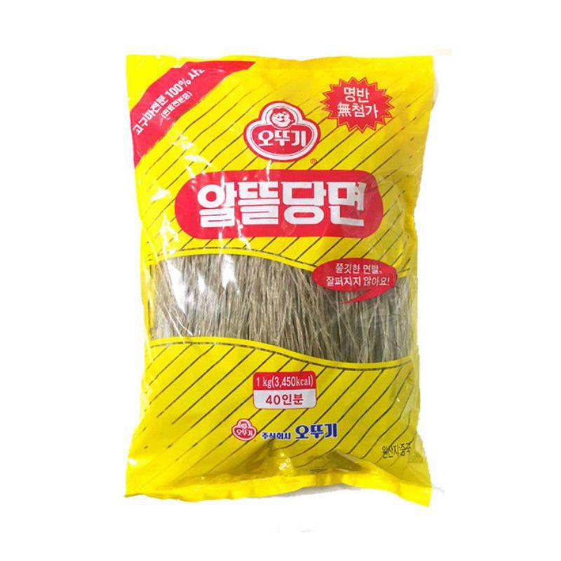 Miến khoai lang khô Ottogi Hàn Quốc bịch 500g