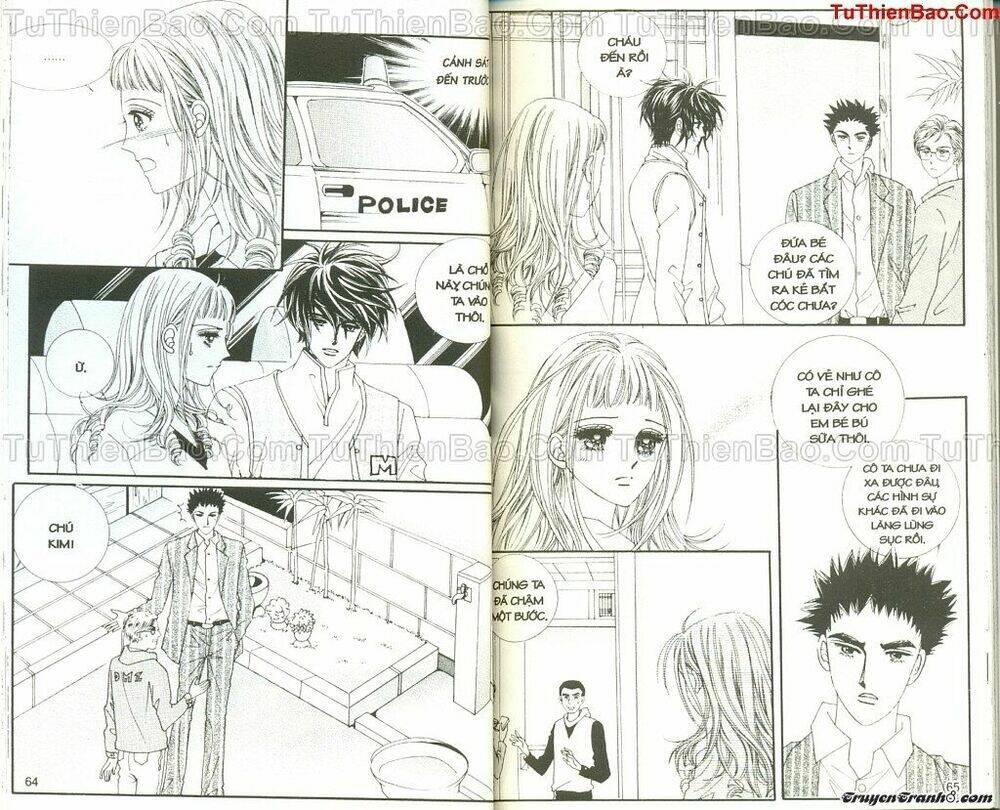 tôi là mẹ còn anh là cha chapter 10 30