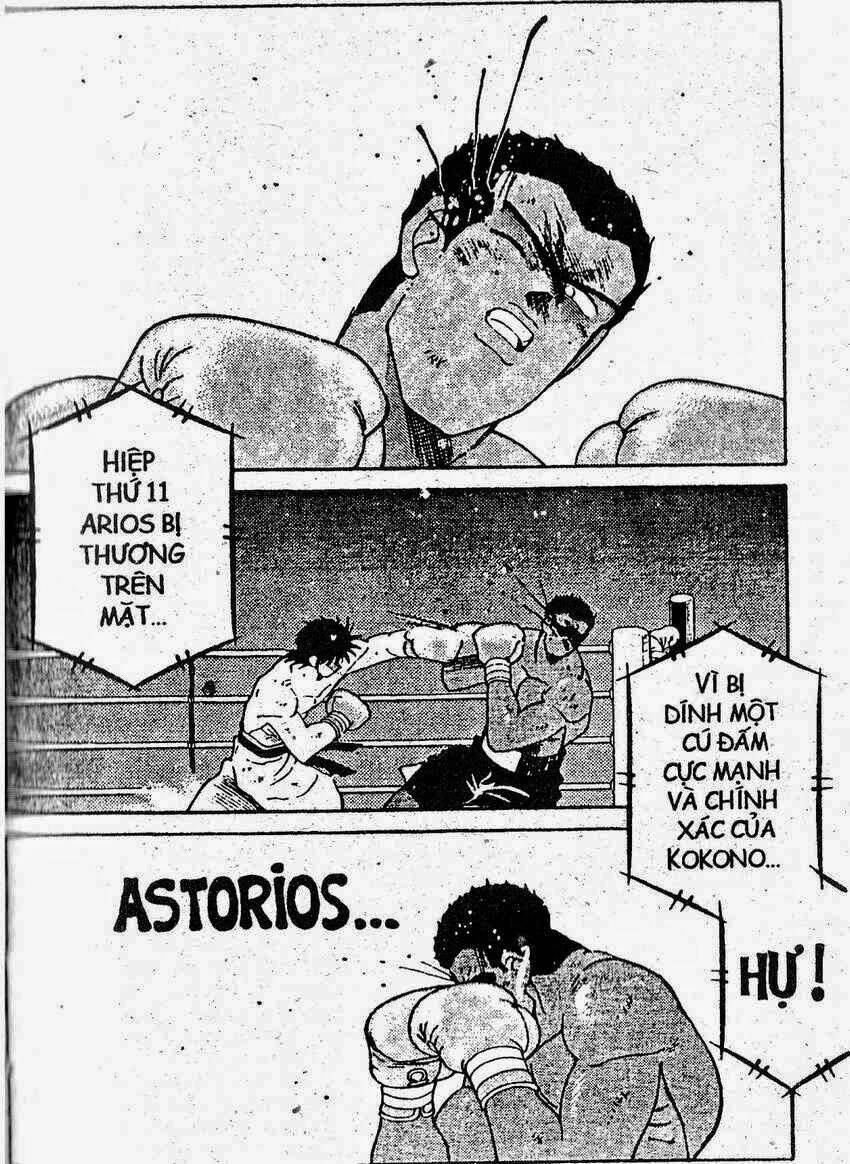 truyền nhân atula - shura no mon i chapter 135 19