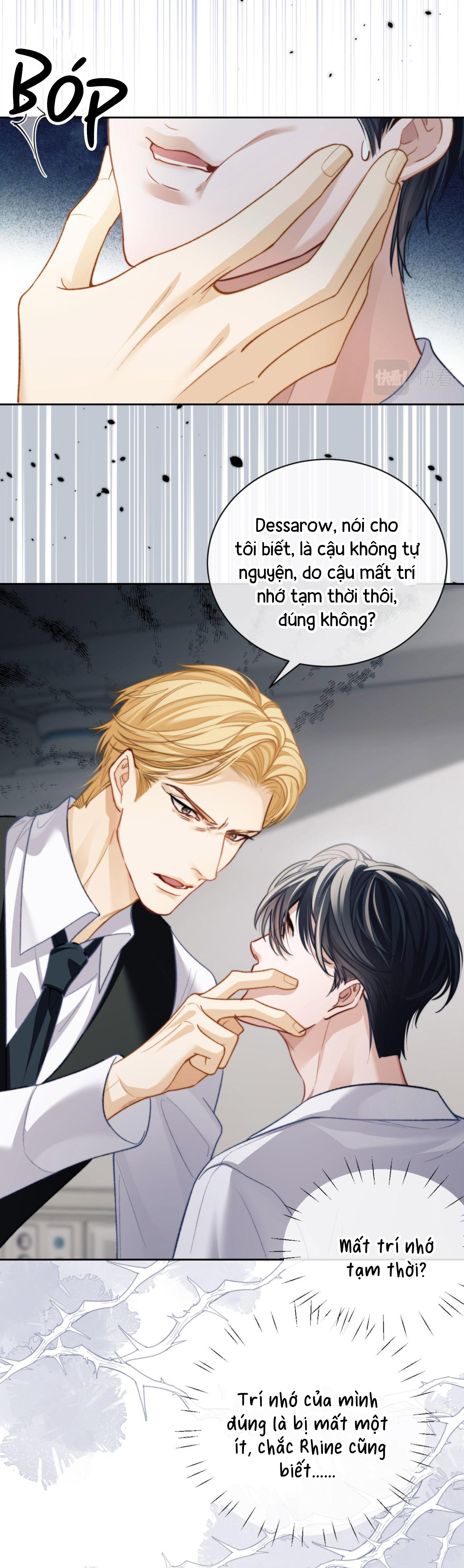 nhân ngư dessaro chapter 11 9