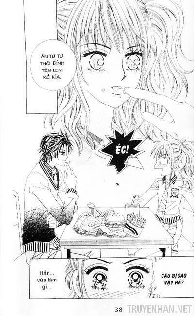 cô nàng sandwich chapter 32 16