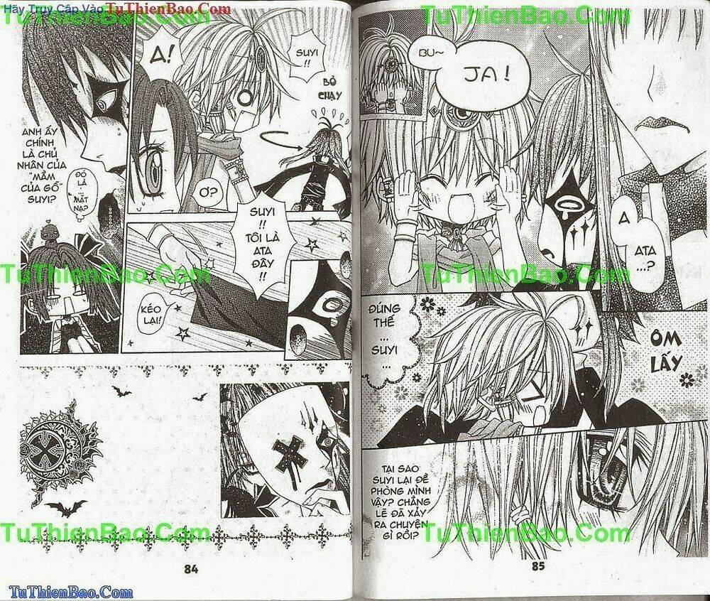 thợ săn ma cà rồng chapter 5 44