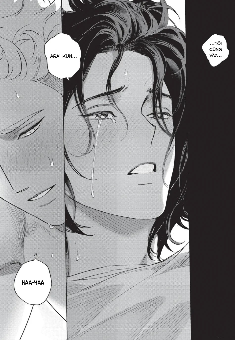 căn nhà đầy rác của kamakura chapter 6 22