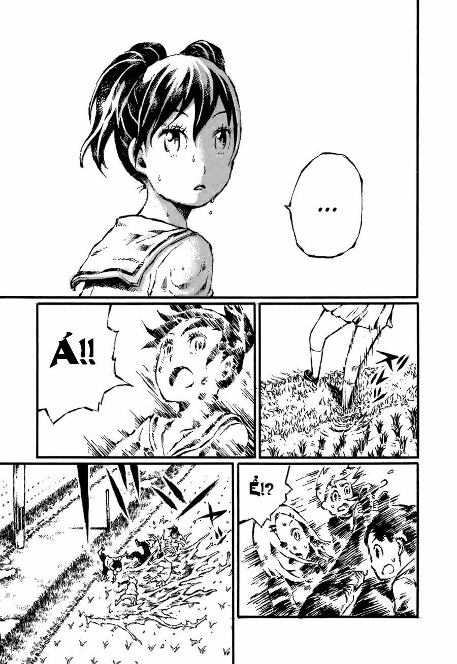 shin chimoguri ringo to kingyobachi otoko chapter 6 12