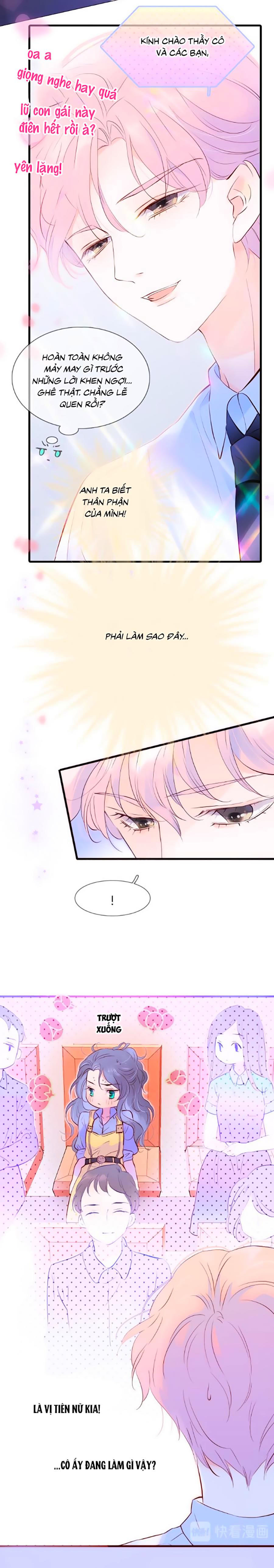 hoa bỏ chạy với nhím rồi chapter 1.2 19