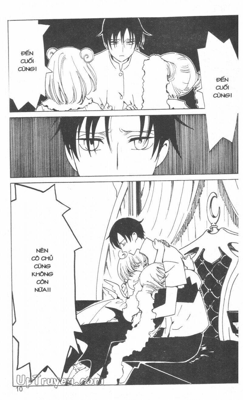 xxxholic - hành trình bí ẩn chapter 16 12