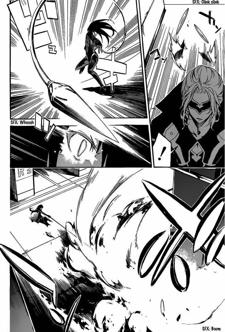 to aru majutsu no kinsho mokuroku - endymion no kiseki chapter 4 7