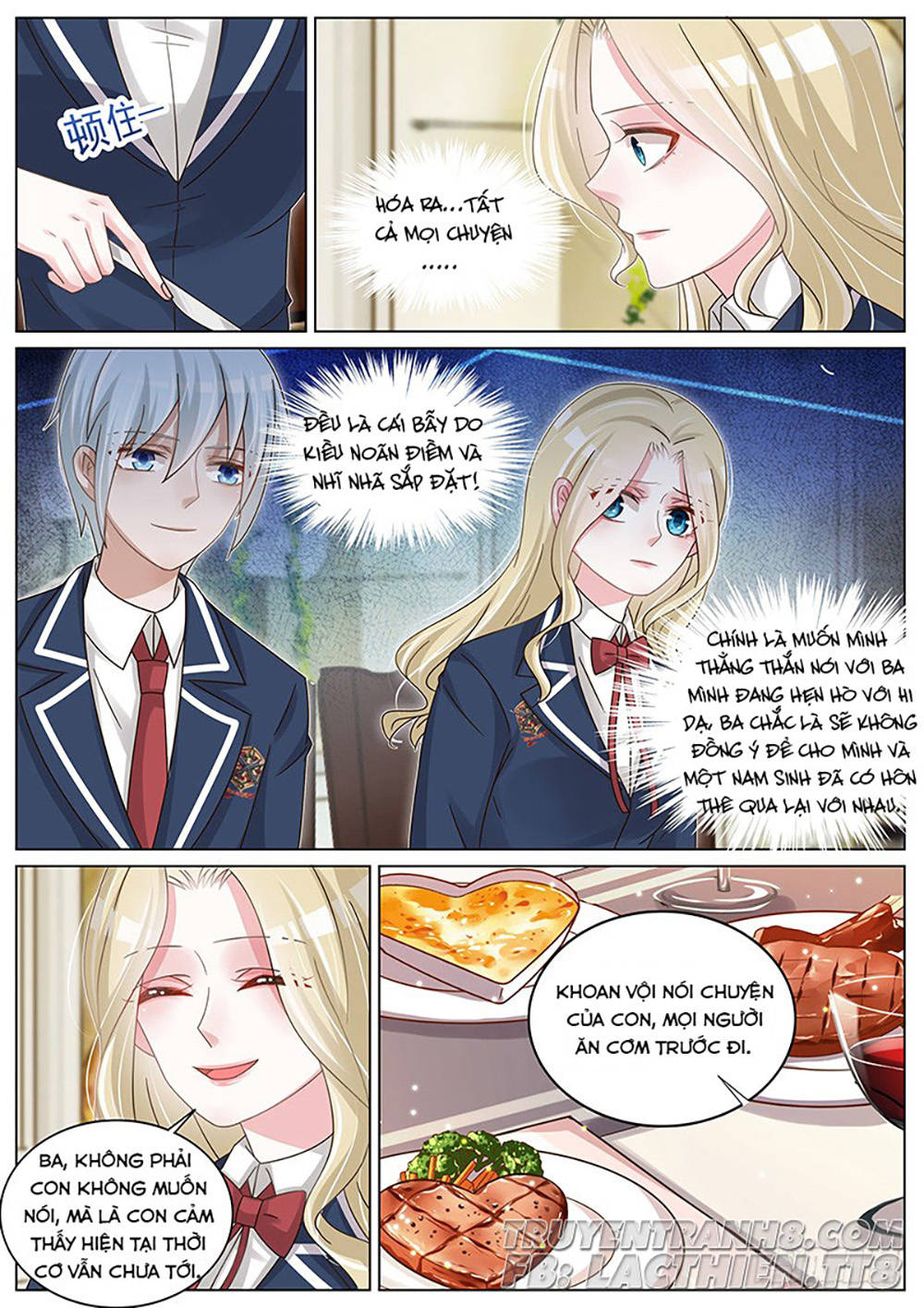 vương bài giáo thảo chapter 186 7