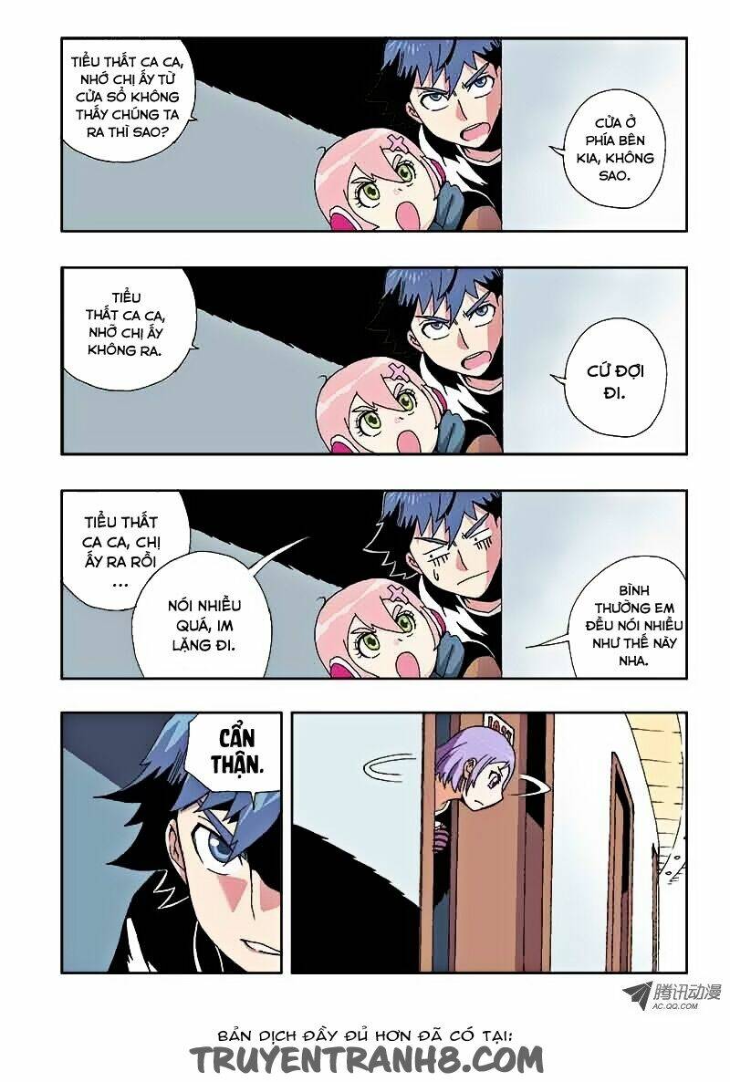 táng hồn môn chapter 31 6