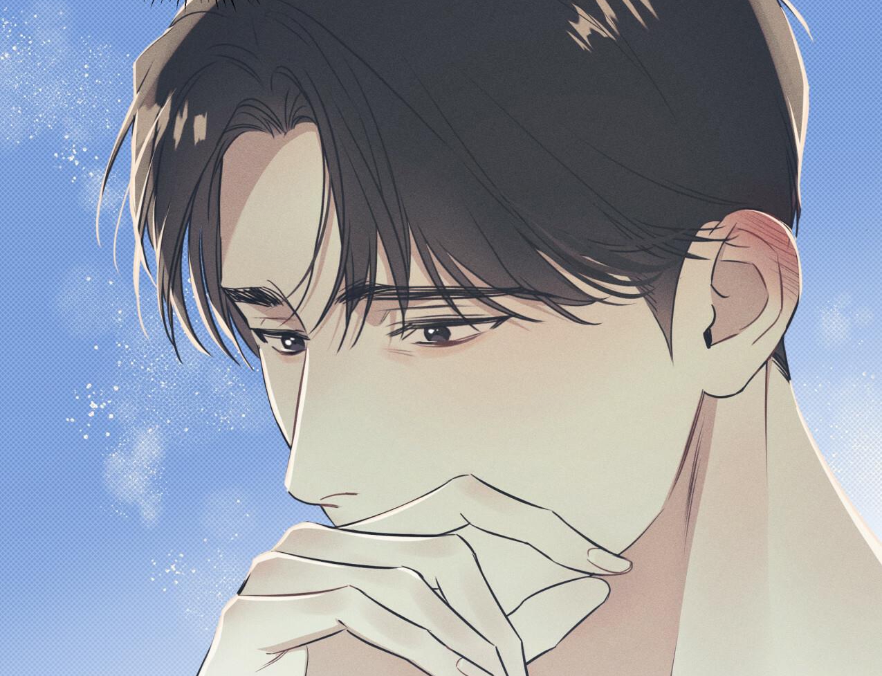 dải hợp âm trên đại dương xanh chapter 19 69