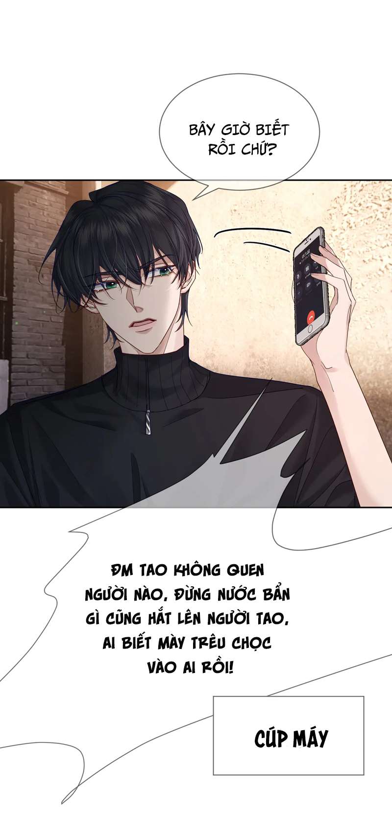 nhân vật chính chỉ muốn yêu đương chapter 31 23