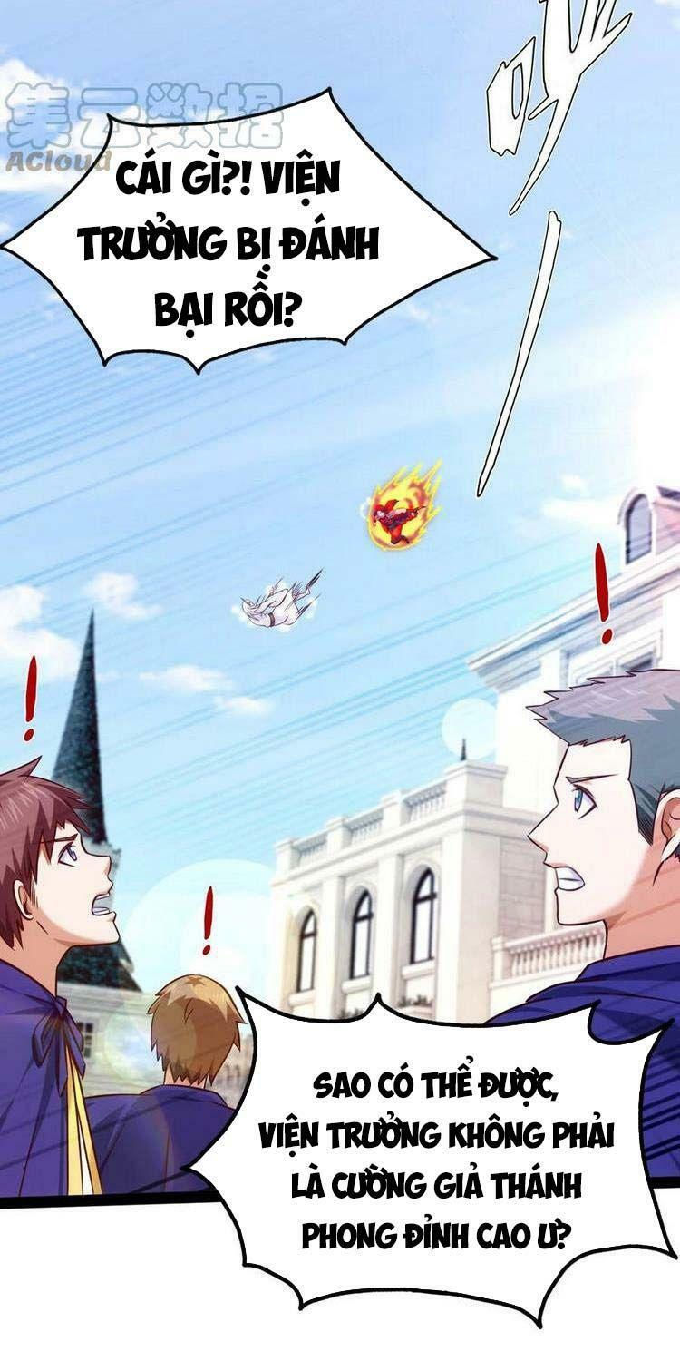 ma thú kiếm thánh dị giới tung hoành chapter 207 23