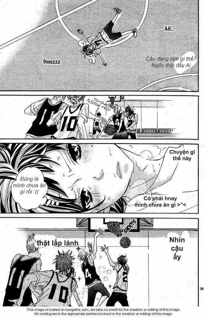 himitsu no ai chan chapter 4 11