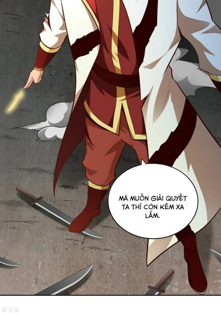 võ linh kiếm tôn chapter 62 11