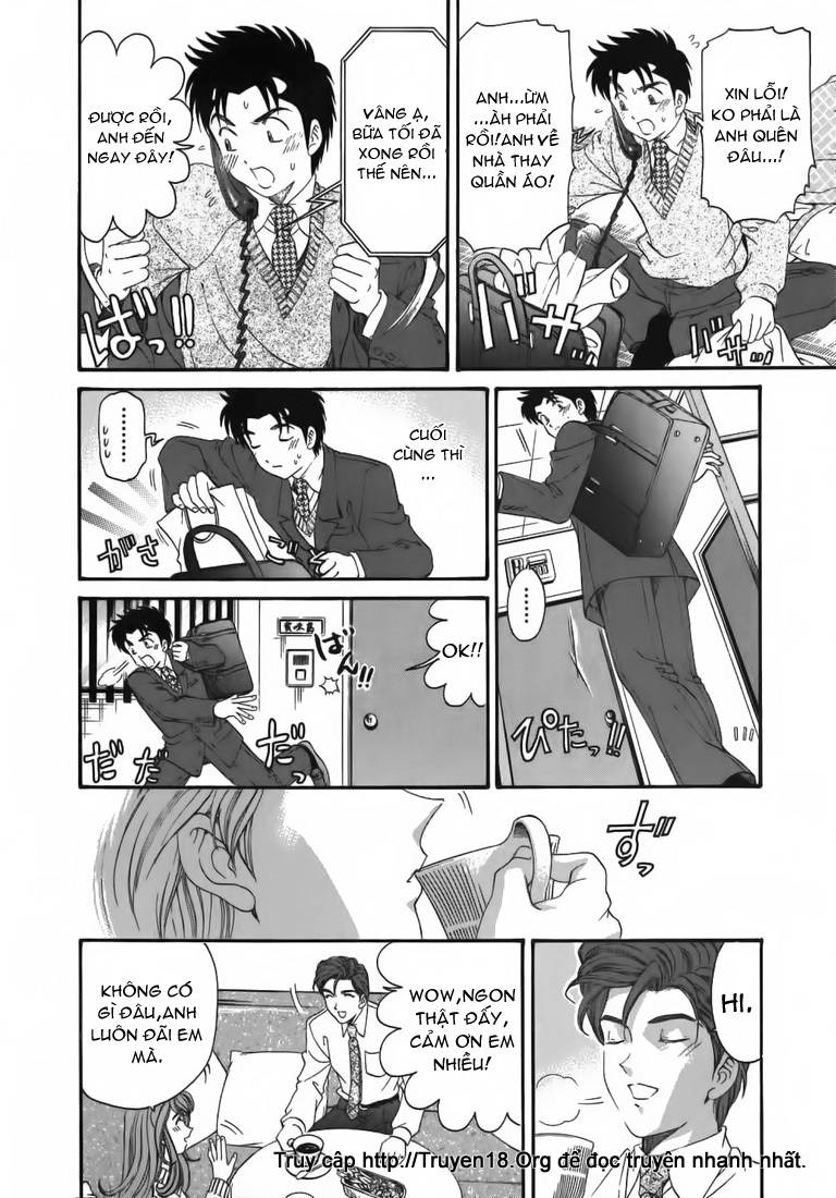 virgin na kankei chapter 32 10