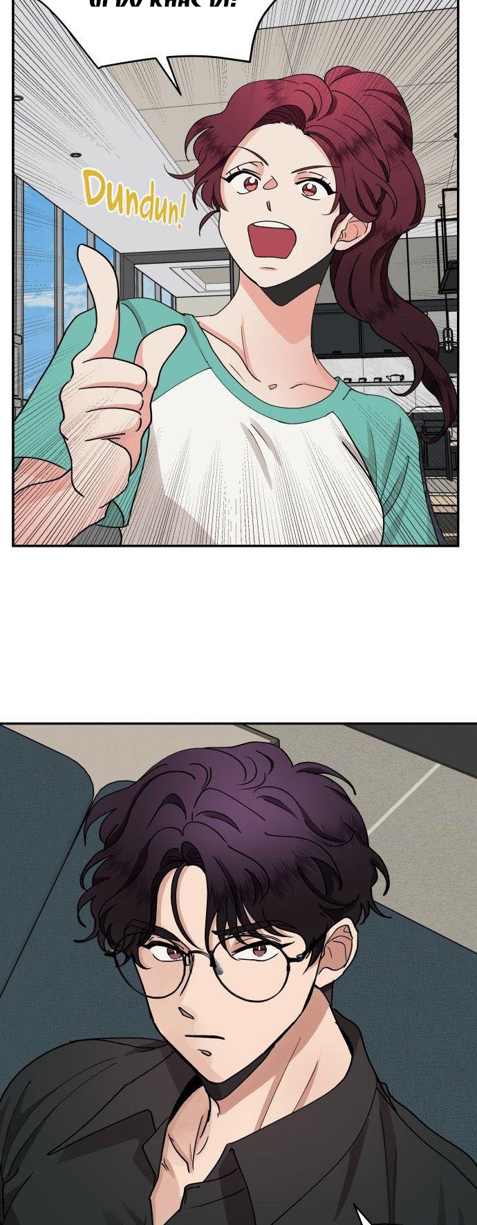 cặp đôi oan gia ngõ hẹp chapter 28 19