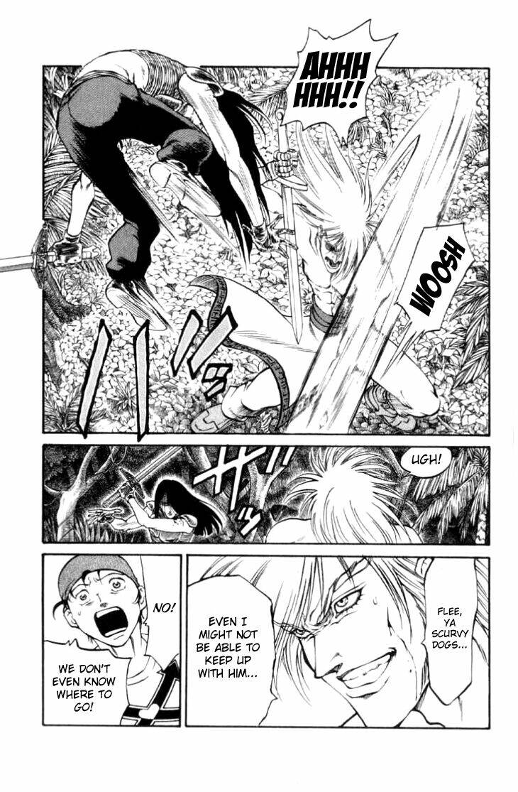 vua trên biển chapter 53 7