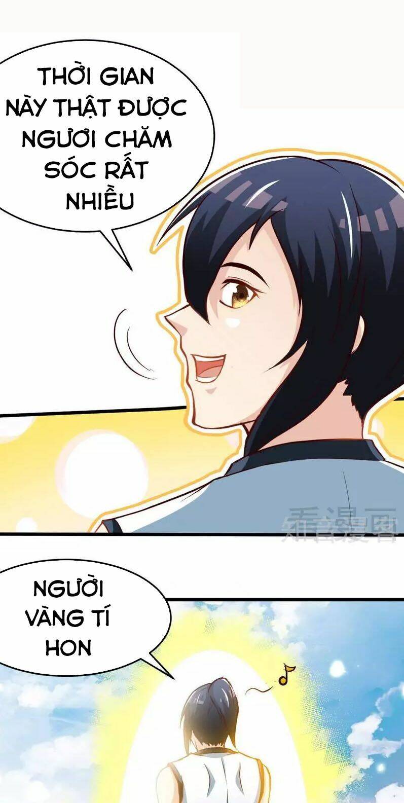 chí tôn thần ma chapter 148 19