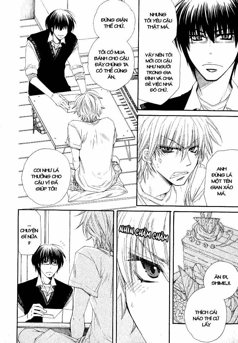 lover's doll chapter 3 5