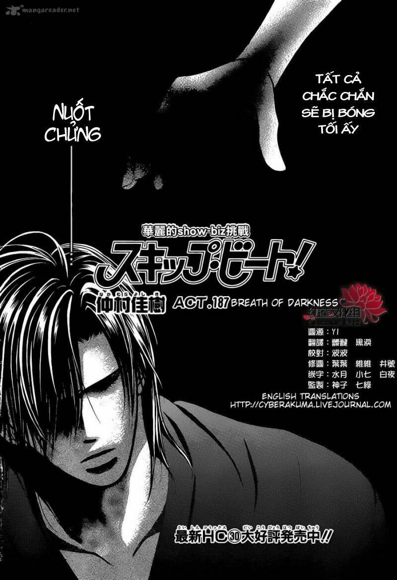 thử thách của kyouko chapter 187 4