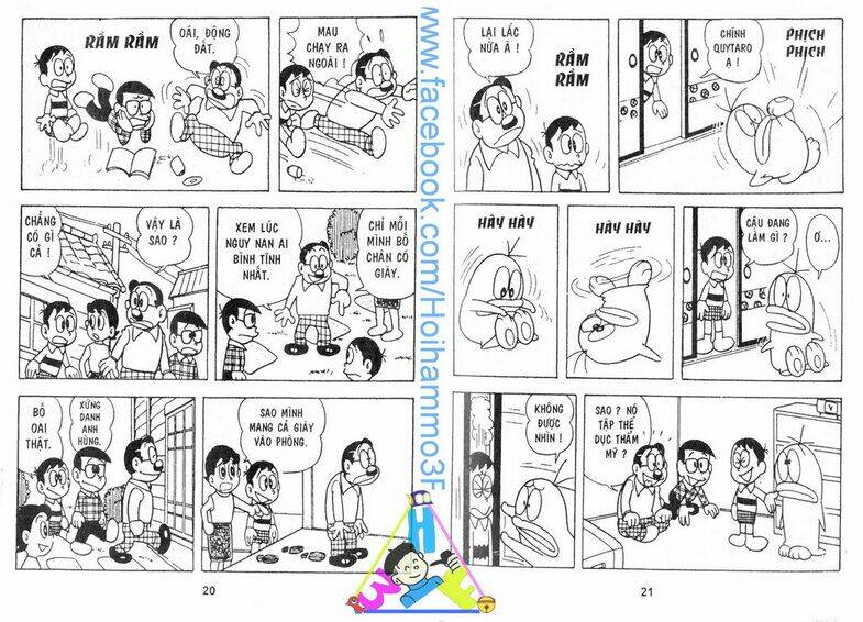 tiểu quỷ q-taro chapter 2 11