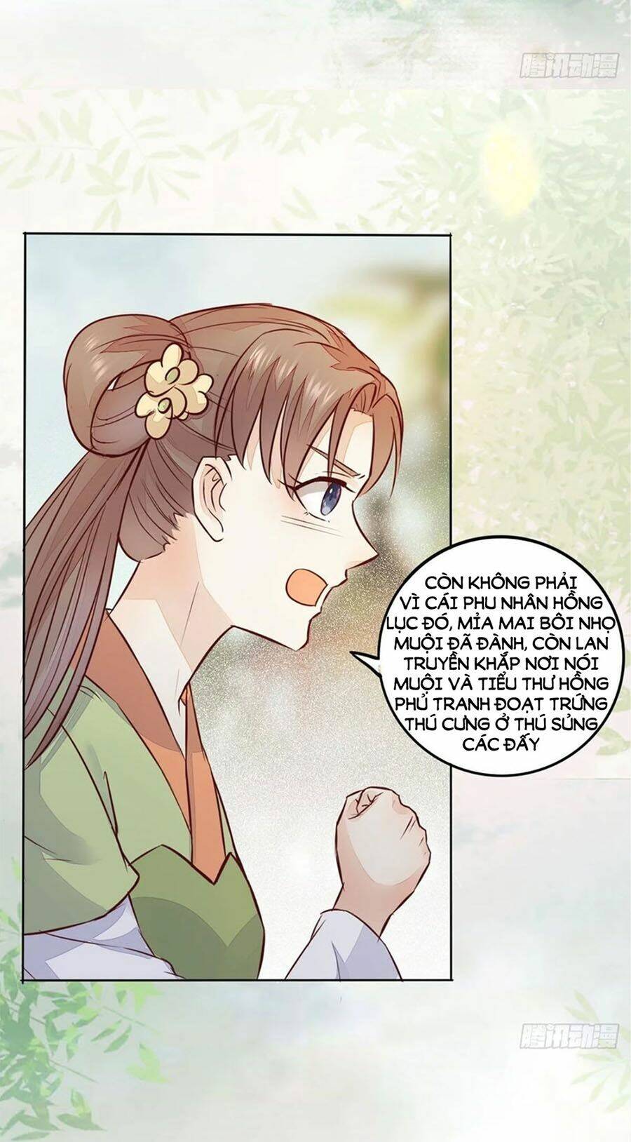 thần y khí nữ: ngự thú cuồng phi của quỷ đế chapter 98 11