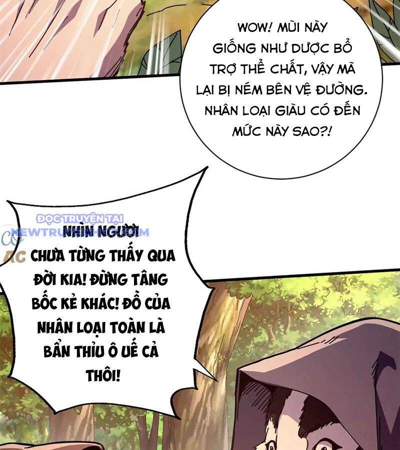 trưởng giám ngục trông coi các ma nữ chapter 105 97