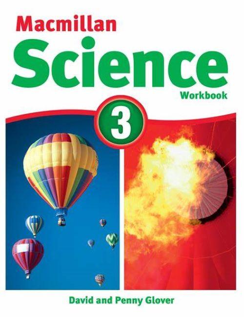 Macmillan Science 3 Workbook