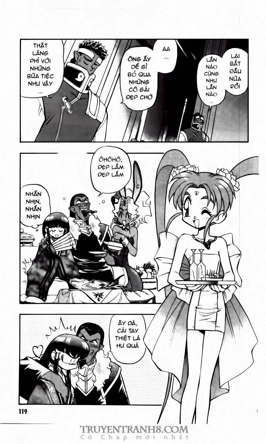 tenchi vô dụng chapter 25 4