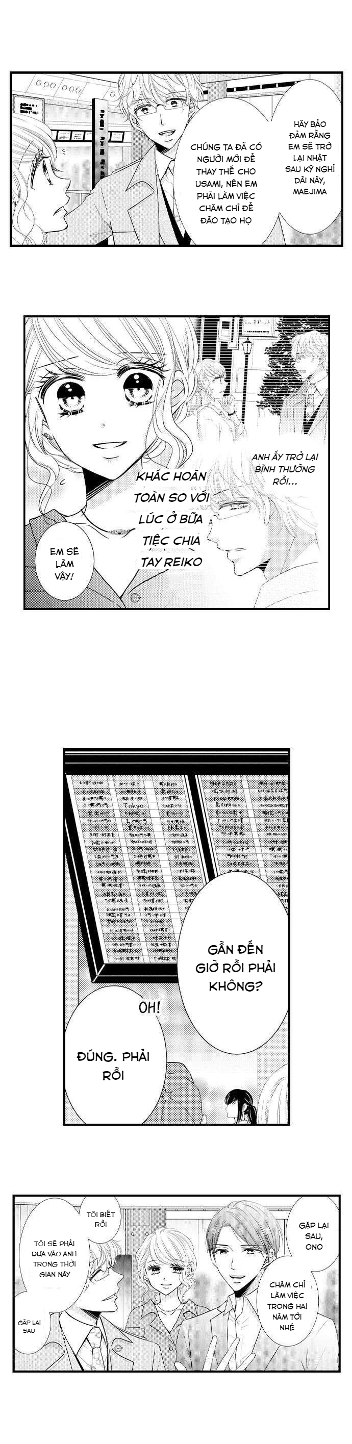 sự cao trào hoàn hảo chapter 150 7