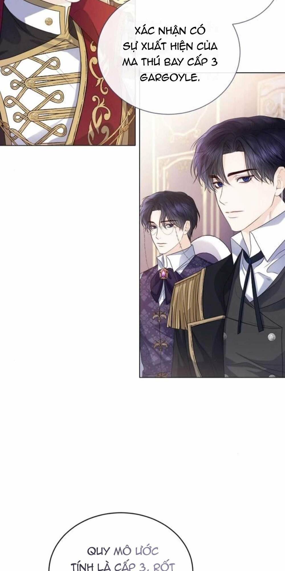 tôi sẽ từ bỏ vị trí hoàng hậu chapter 24 52