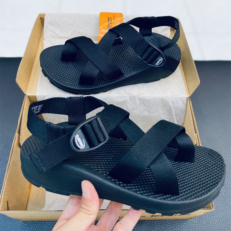 Sandal VENTO Nam Rọ Mũi trekking leo núi du lịch SD7612